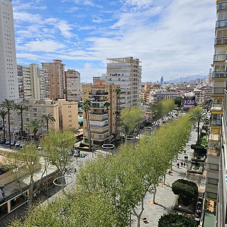 Apartamento Ilice 9 If Μπένιντορμ Εξωτερικό φωτογραφία