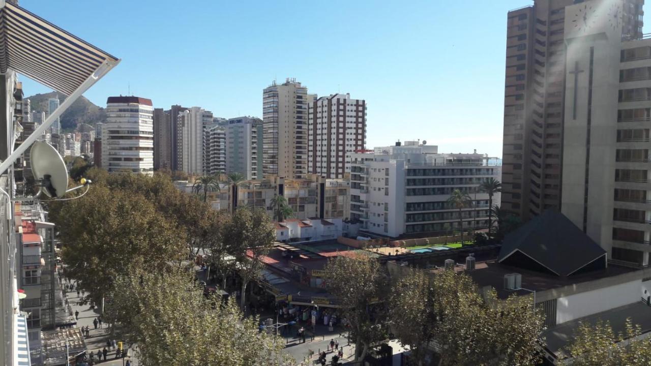 Apartamento Ilice 9 If Μπένιντορμ Εξωτερικό φωτογραφία