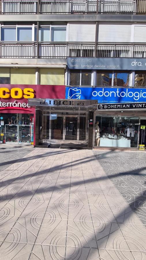 Apartamento Ilice 9 If Μπένιντορμ Εξωτερικό φωτογραφία