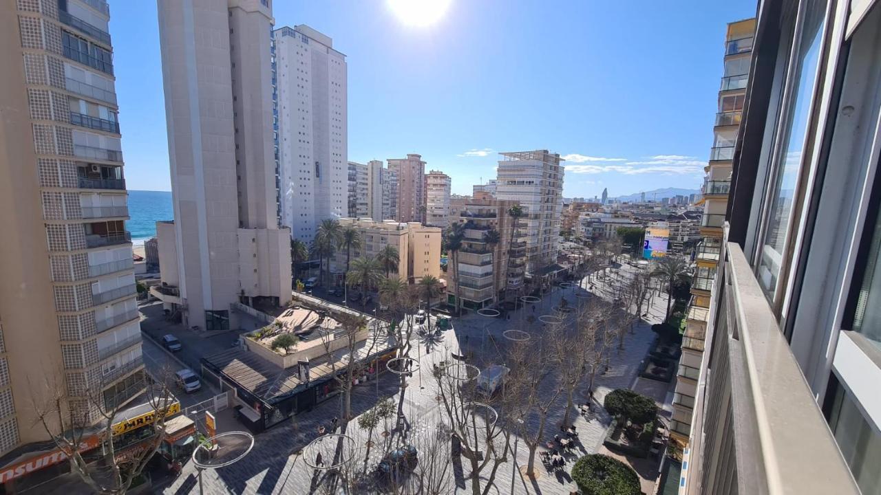 Apartamento Ilice 9 If Μπένιντορμ Εξωτερικό φωτογραφία