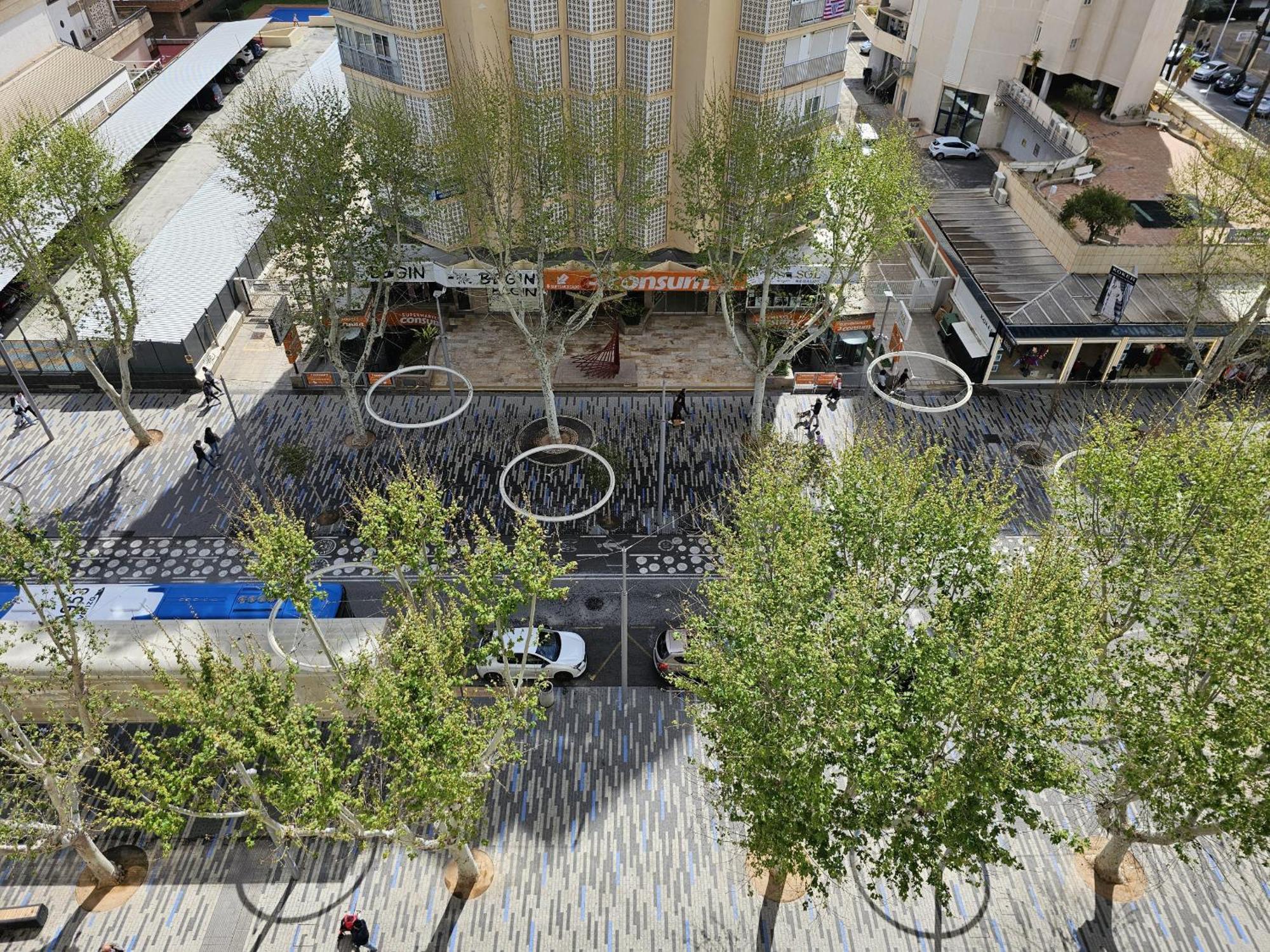 Apartamento Ilice 9 If Μπένιντορμ Εξωτερικό φωτογραφία