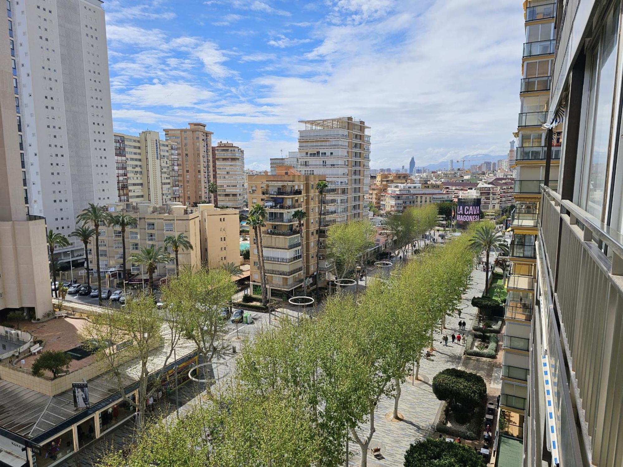 Apartamento Ilice 9 If Μπένιντορμ Εξωτερικό φωτογραφία