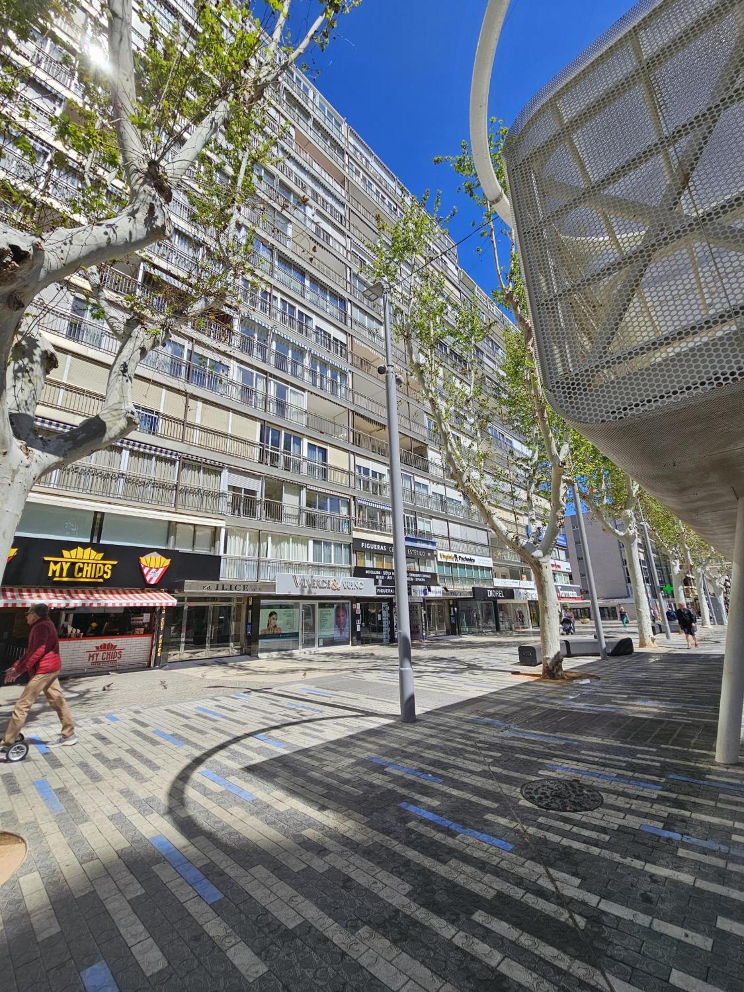 Apartamento Ilice 9 If Μπένιντορμ Εξωτερικό φωτογραφία