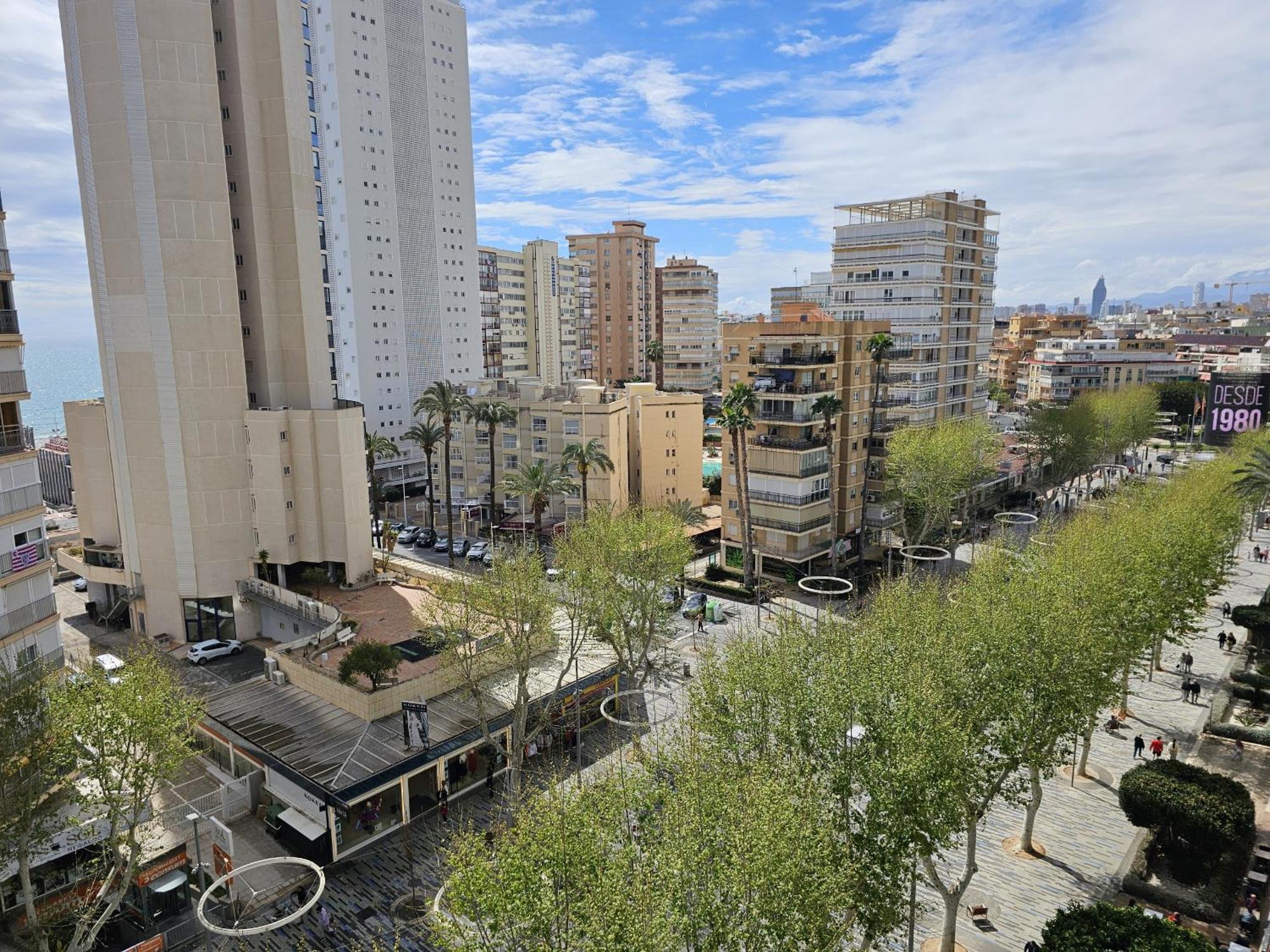 Apartamento Ilice 9 If Μπένιντορμ Εξωτερικό φωτογραφία