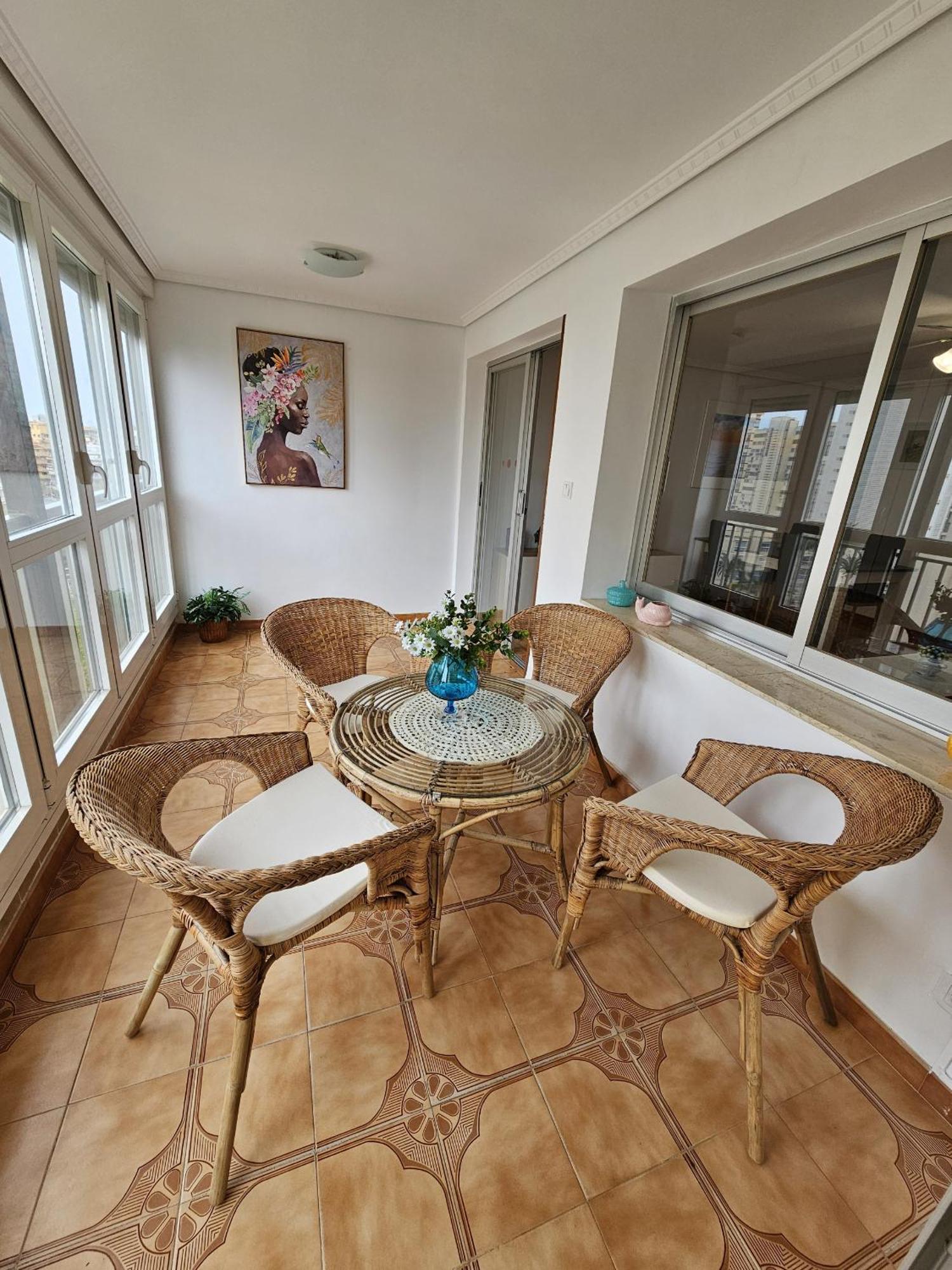 Apartamento Ilice 9 If Μπένιντορμ Εξωτερικό φωτογραφία