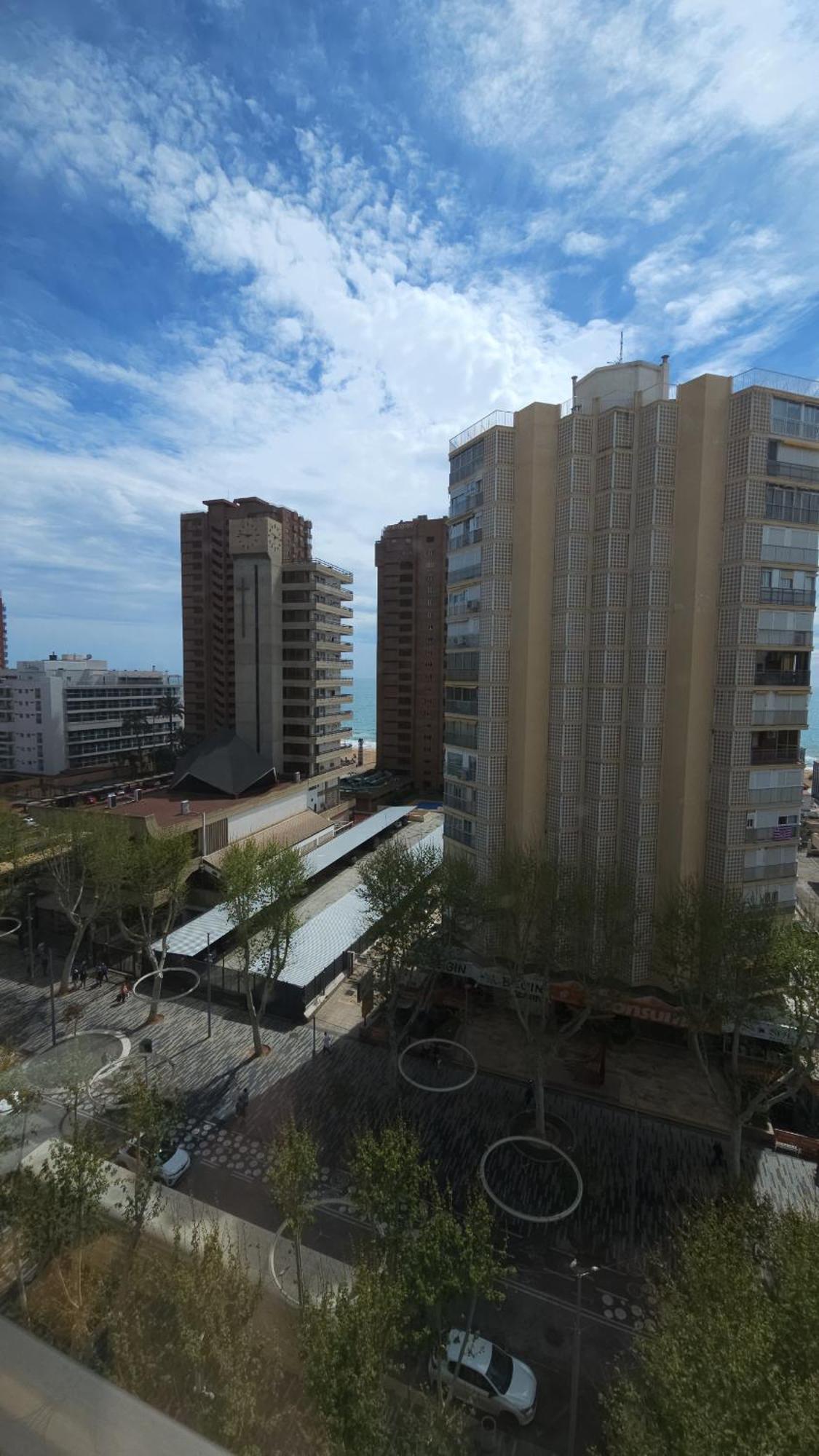 Apartamento Ilice 9 If Μπένιντορμ Εξωτερικό φωτογραφία