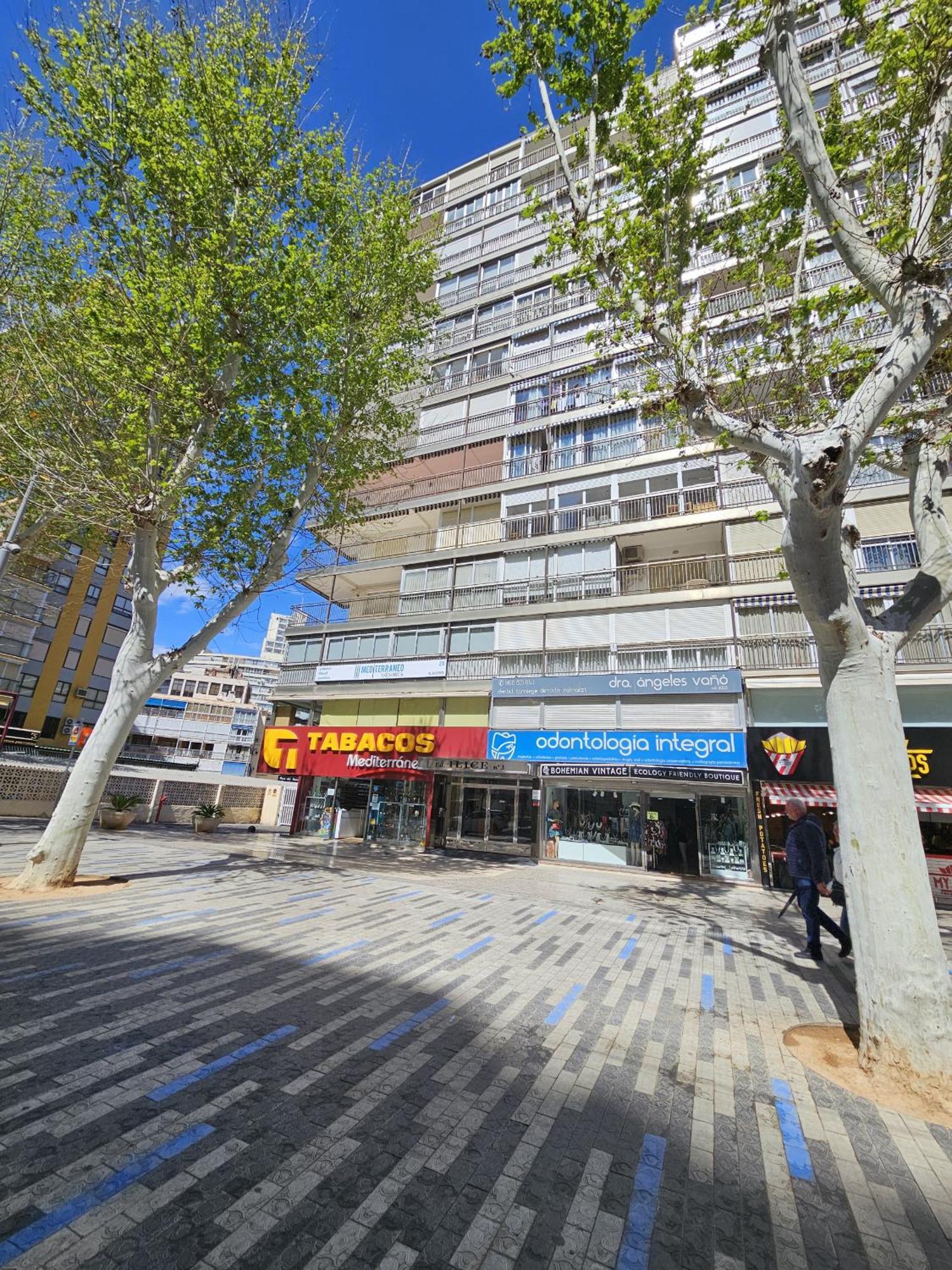 Apartamento Ilice 9 If Μπένιντορμ Εξωτερικό φωτογραφία