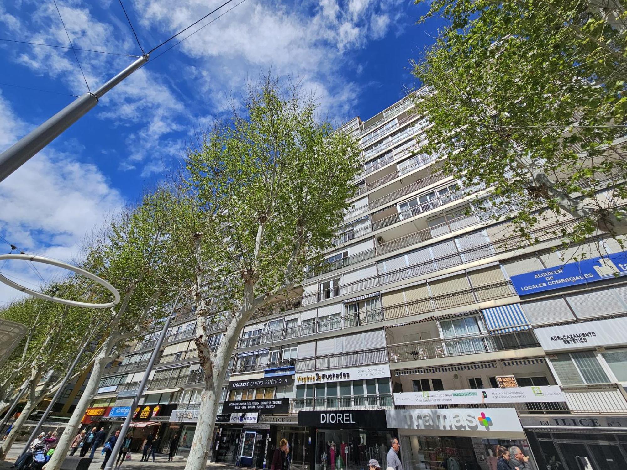 Apartamento Ilice 9 If Μπένιντορμ Εξωτερικό φωτογραφία