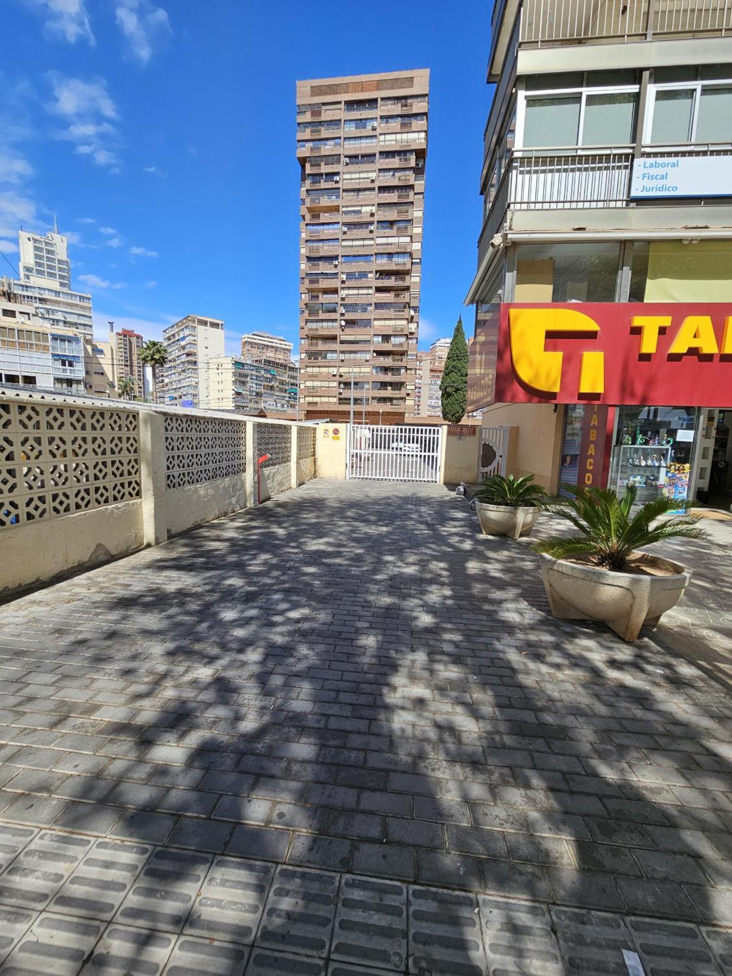 Apartamento Ilice 9 If Μπένιντορμ Εξωτερικό φωτογραφία