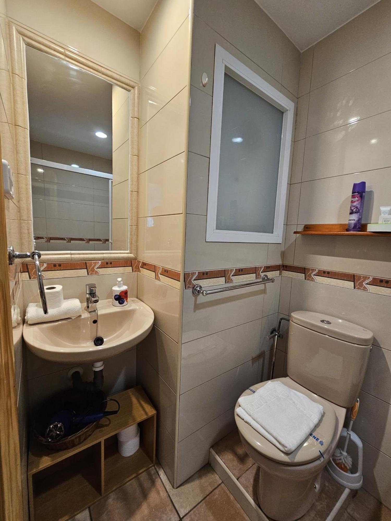 Apartamento Ilice 9 If Μπένιντορμ Εξωτερικό φωτογραφία