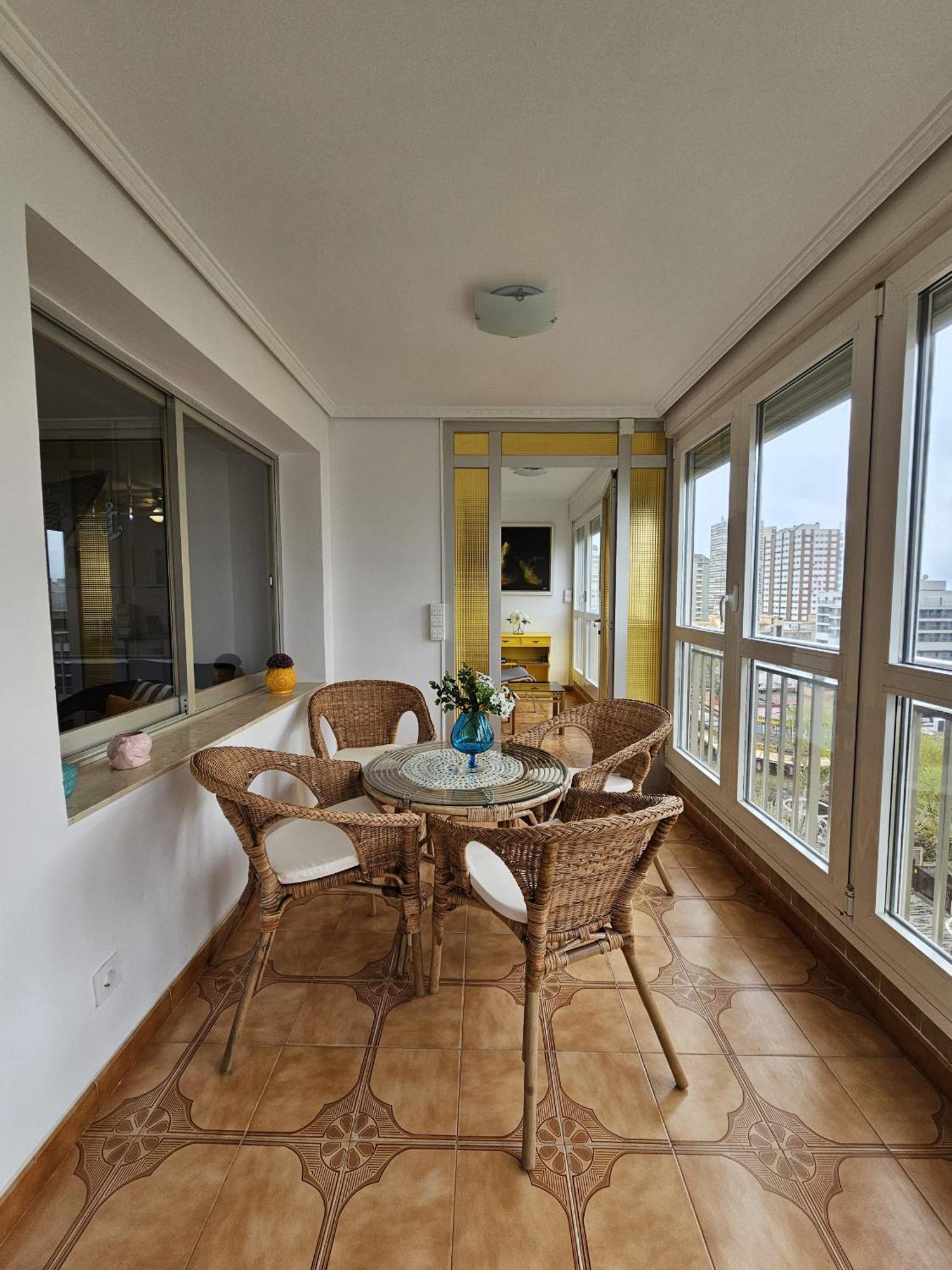Apartamento Ilice 9 If Μπένιντορμ Εξωτερικό φωτογραφία