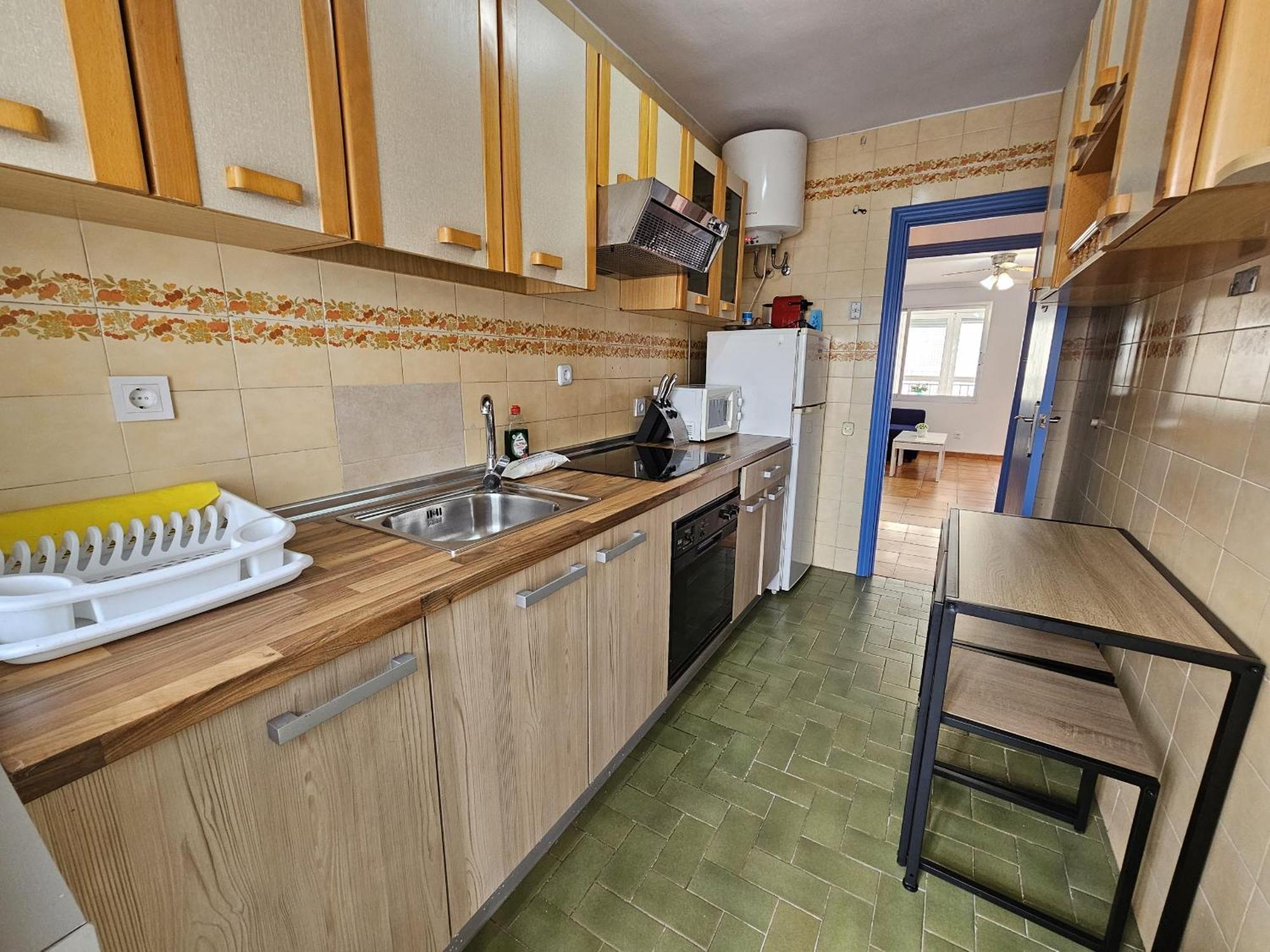 Apartamento Ilice 9 If Μπένιντορμ Εξωτερικό φωτογραφία