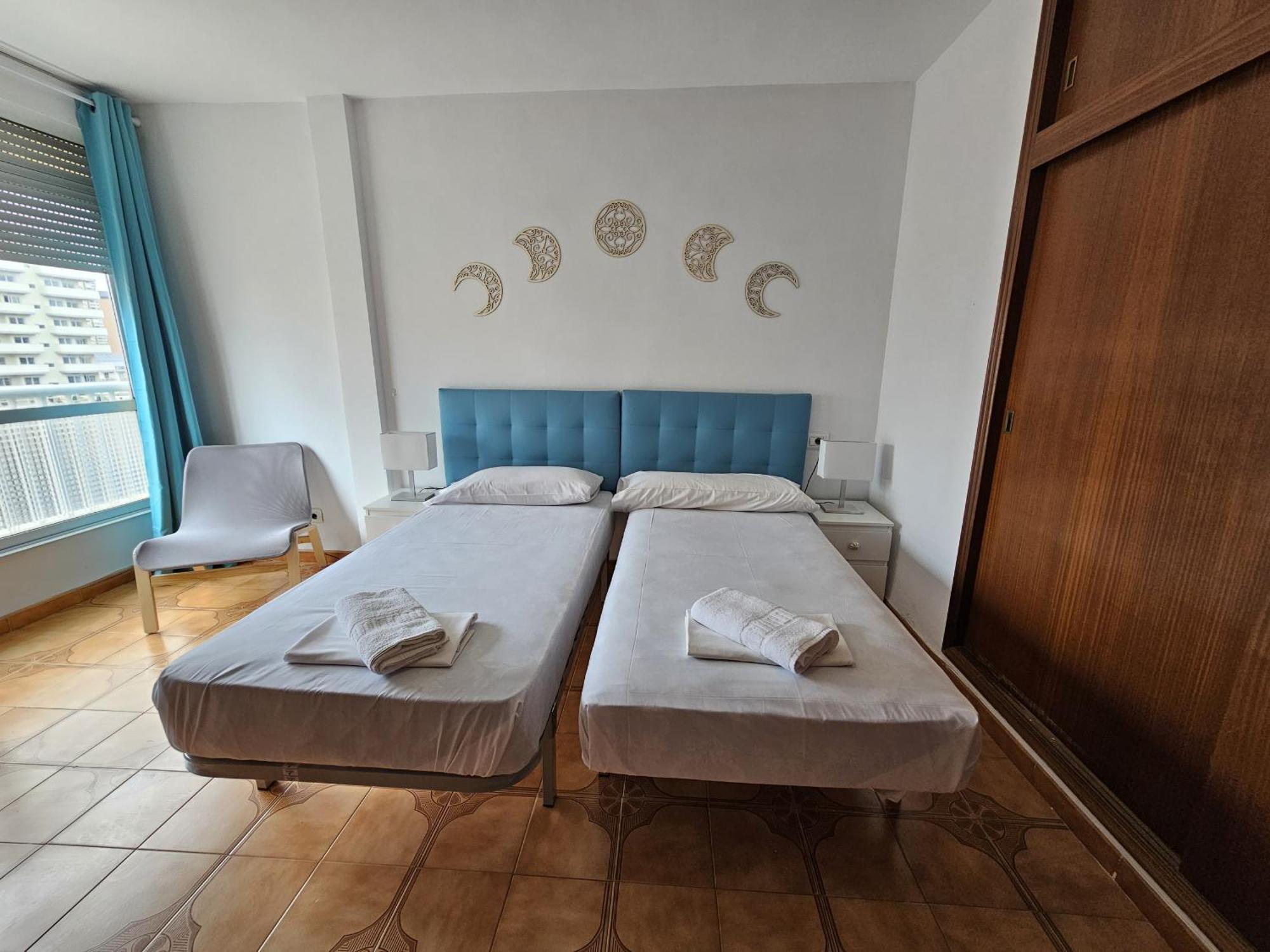 Apartamento Ilice 9 If Μπένιντορμ Εξωτερικό φωτογραφία