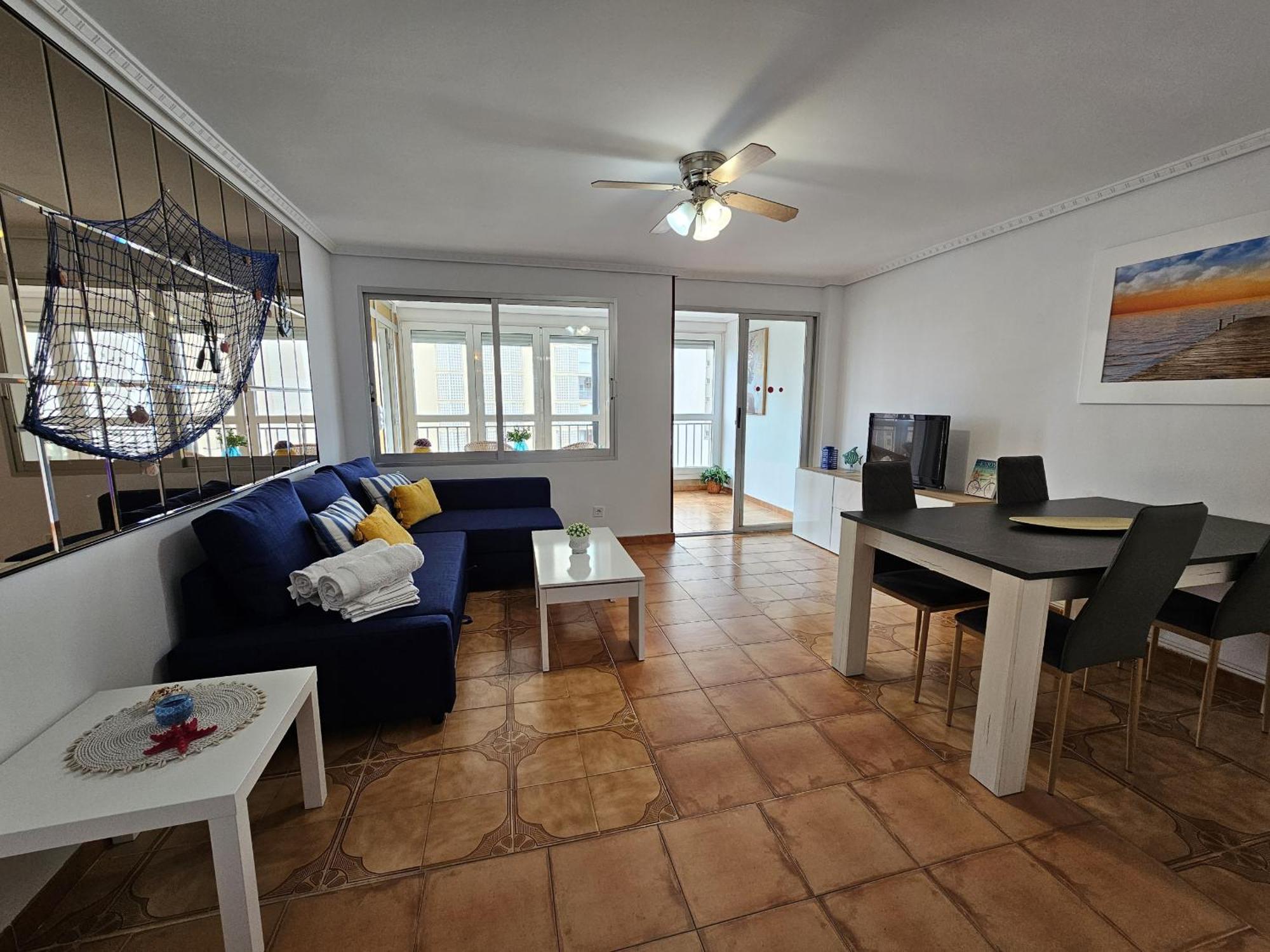 Apartamento Ilice 9 If Μπένιντορμ Εξωτερικό φωτογραφία