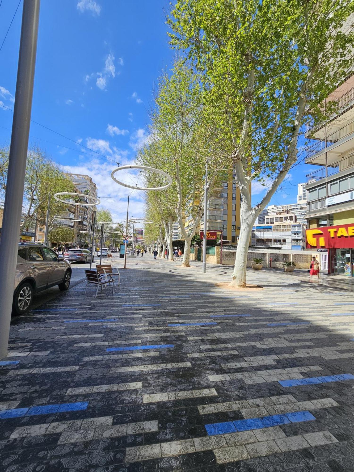 Apartamento Ilice 9 If Μπένιντορμ Εξωτερικό φωτογραφία