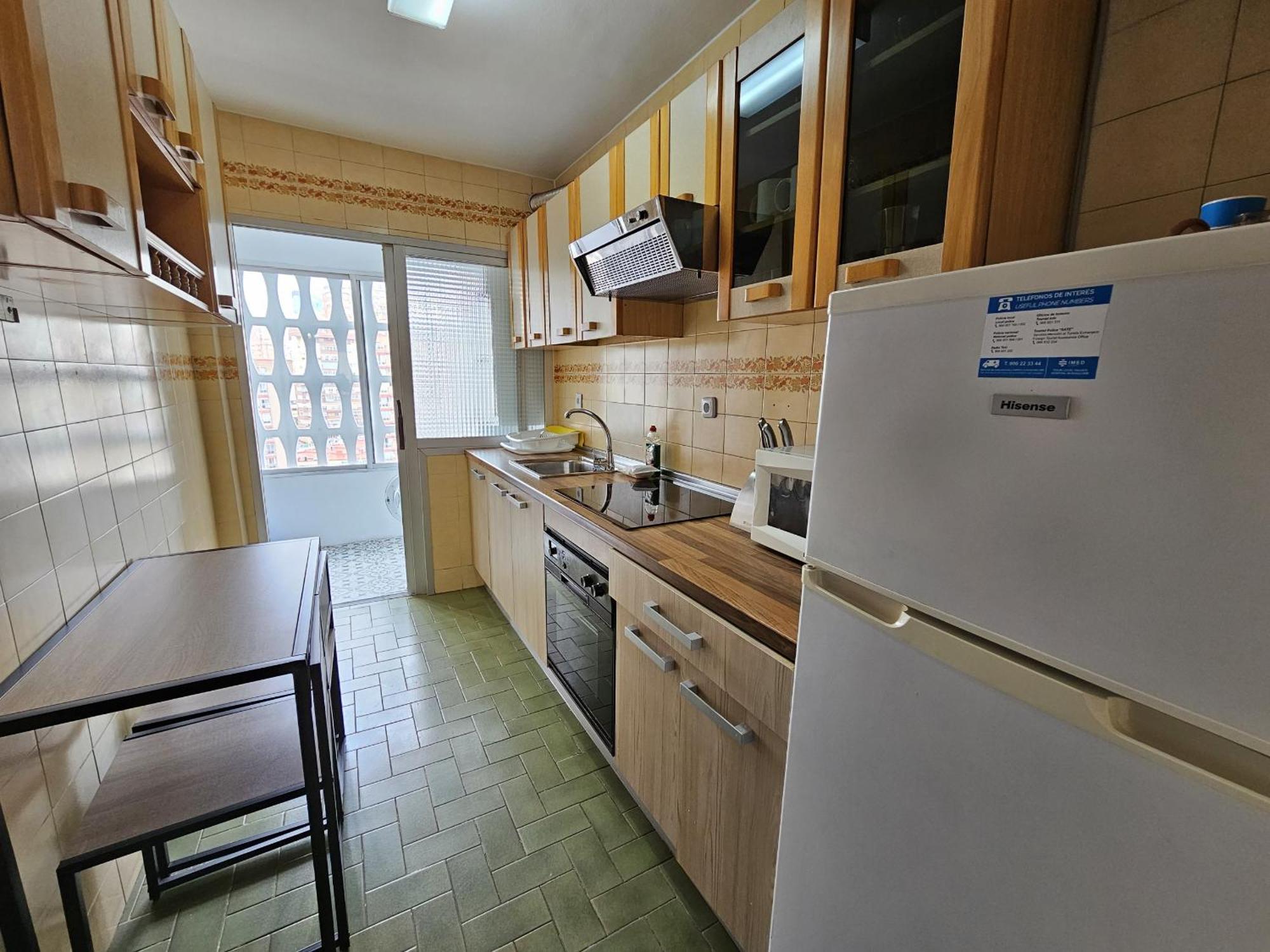 Apartamento Ilice 9 If Μπένιντορμ Εξωτερικό φωτογραφία