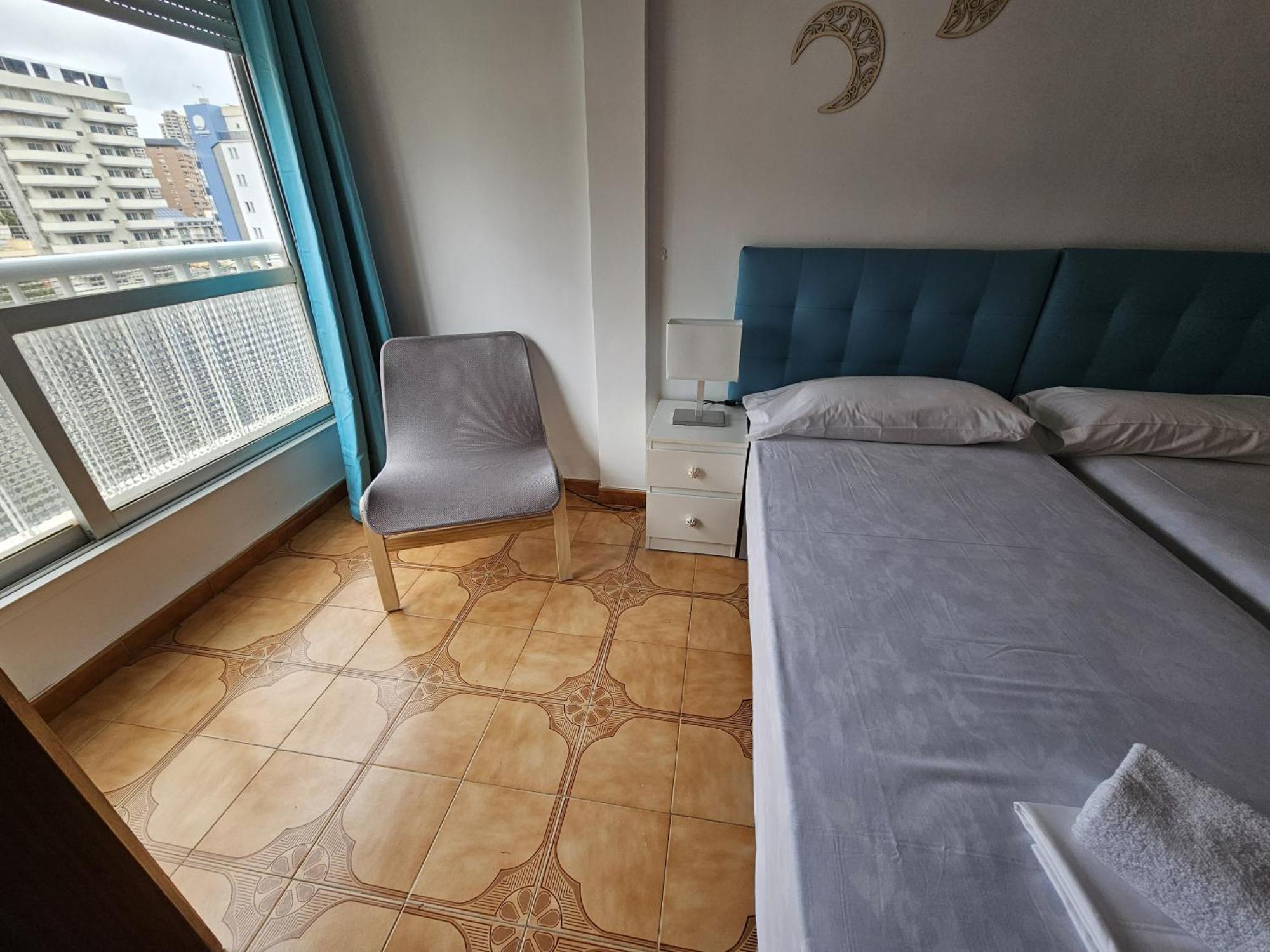 Apartamento Ilice 9 If Μπένιντορμ Εξωτερικό φωτογραφία