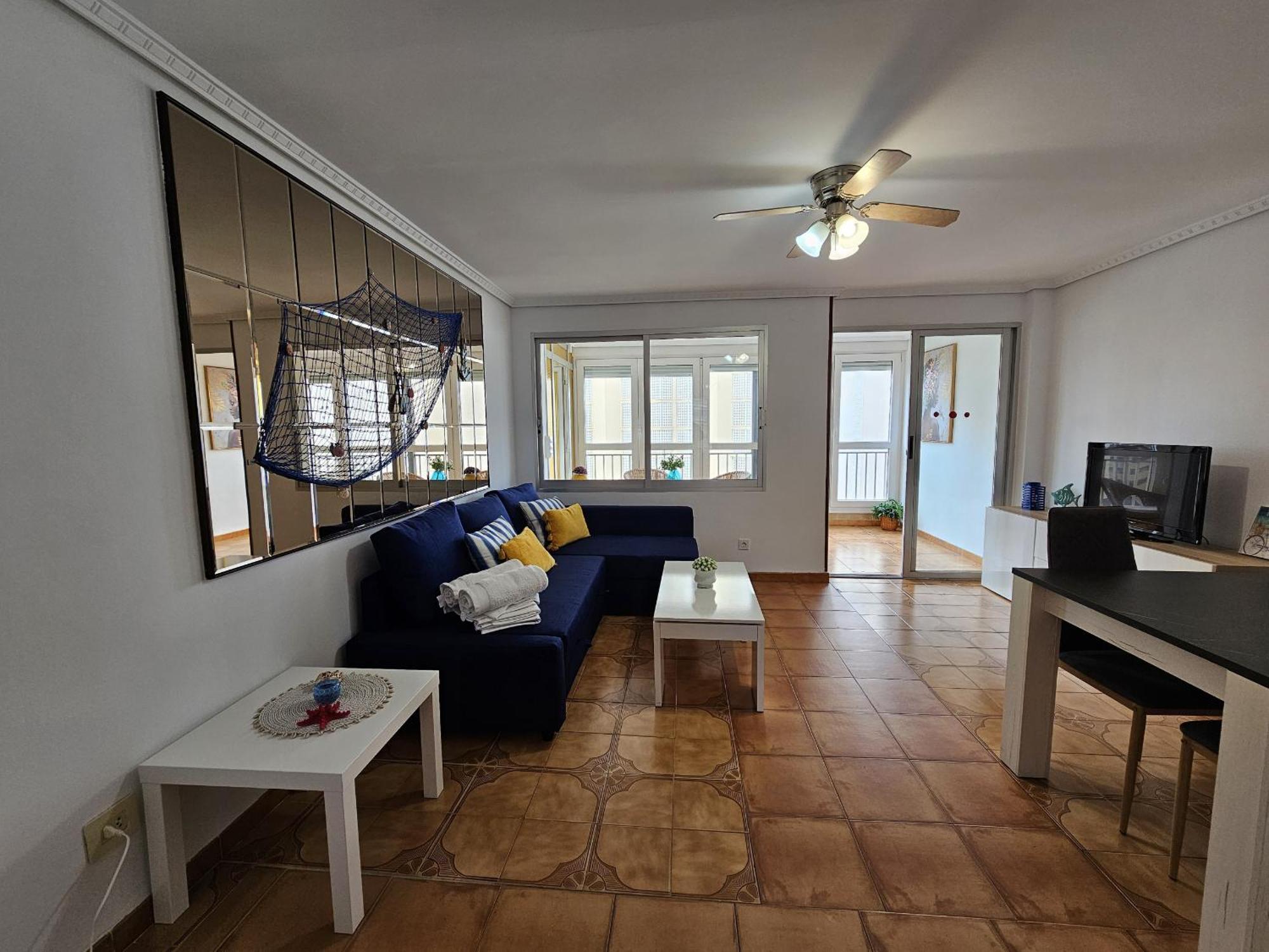 Apartamento Ilice 9 If Μπένιντορμ Εξωτερικό φωτογραφία