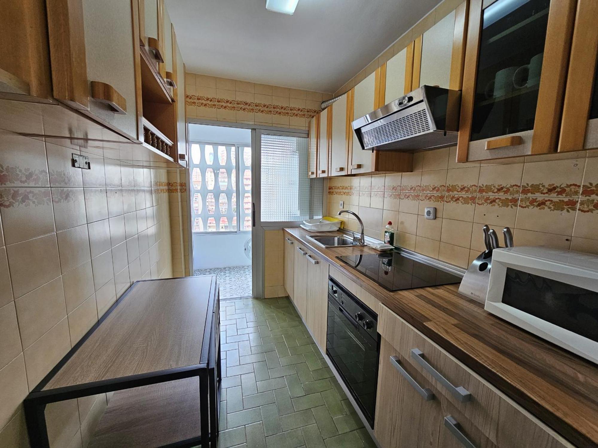 Apartamento Ilice 9 If Μπένιντορμ Εξωτερικό φωτογραφία