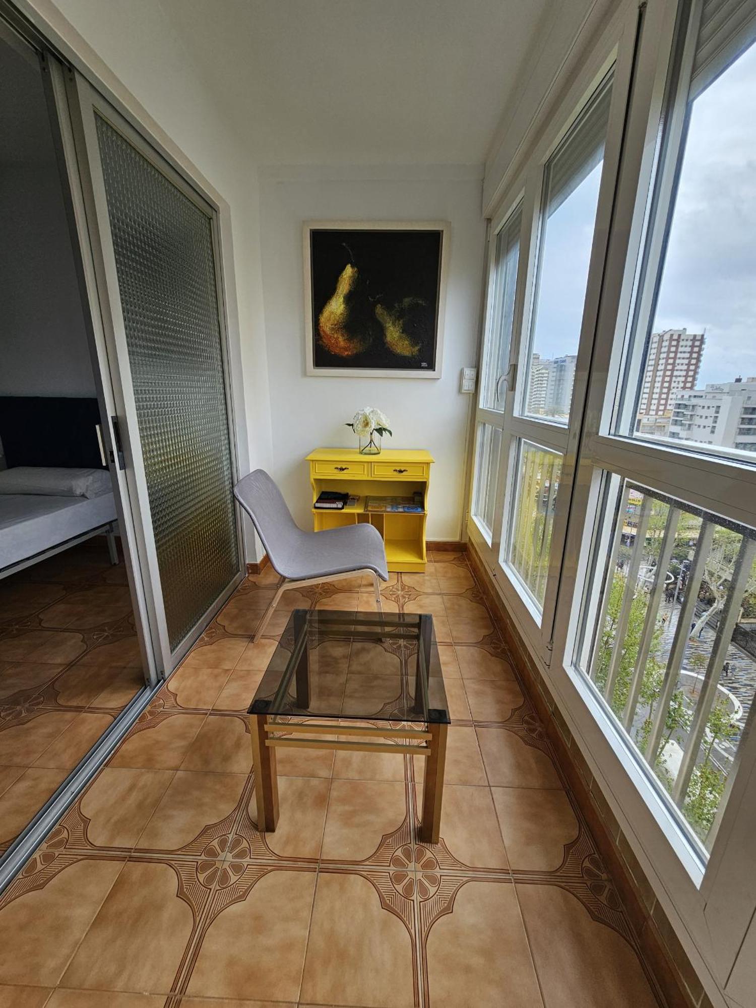 Apartamento Ilice 9 If Μπένιντορμ Εξωτερικό φωτογραφία