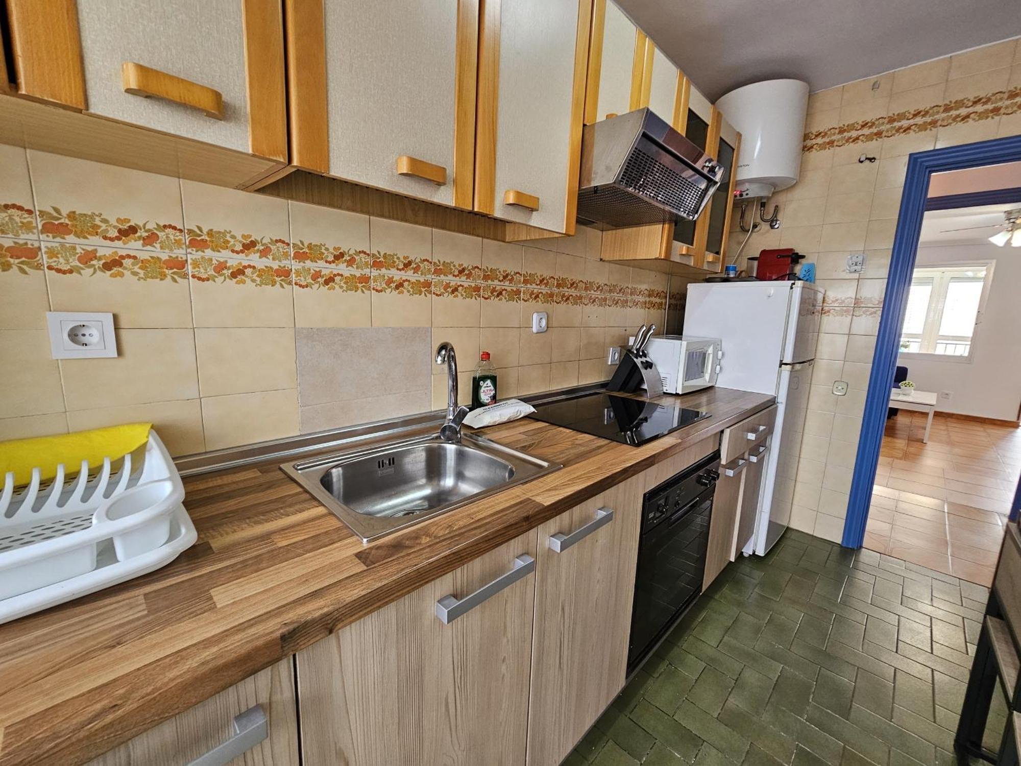 Apartamento Ilice 9 If Μπένιντορμ Εξωτερικό φωτογραφία