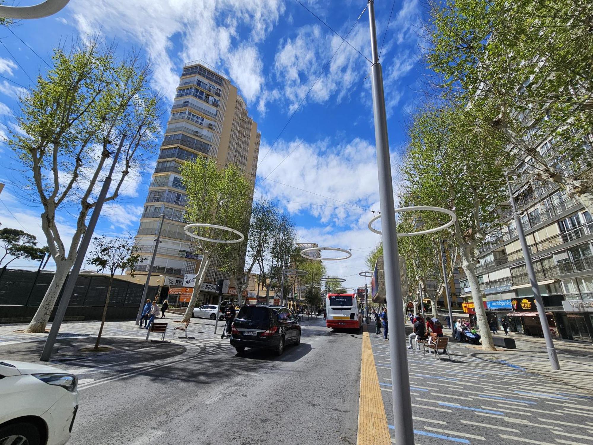 Apartamento Ilice 9 If Μπένιντορμ Εξωτερικό φωτογραφία